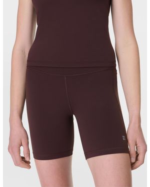 Sweaty Betty Women's Ultimate Studio 6" Shorts - Purple