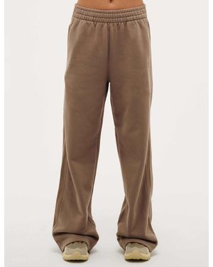 P.E Nation Women's Adventure Trackpant - Natural