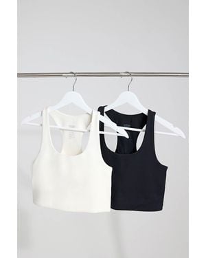 GIRLFRIEND COLLECTIVE Women's The Paloma Sports Bra Starter Set - Blue