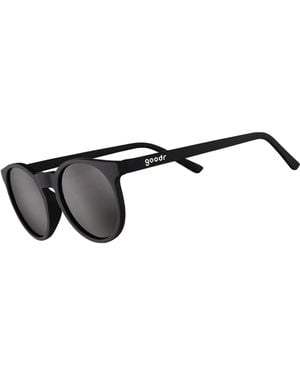 Goodr Sunglasses Women's It's Not It's Obsidian - Black