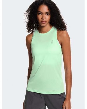On Shoes Women's Core Tank - Green