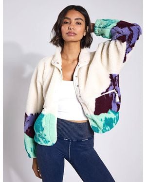 Fp Movement Women's Rocky Ridge Jacket - Green