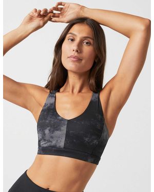 Lilybod Women's Zenica Sports Bra - Blue