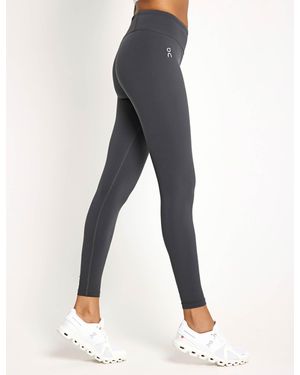On Shoes Women's Core Tights - Blue