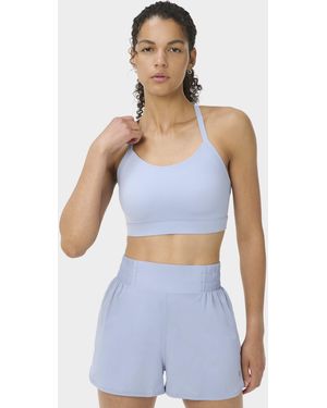 Sweaty Betty Women's Empower Sports Bra - Blue