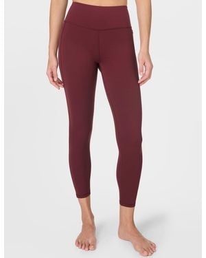 Sweaty Betty Women's Ultimate Studio 7/8 legging - Red