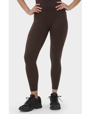 Sweaty Betty Women's Power 7/8 Gym leggings - Brown