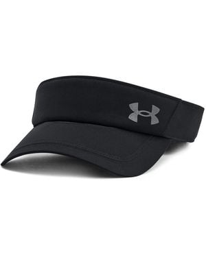 Under Armour Women's Velociti Visor - Black