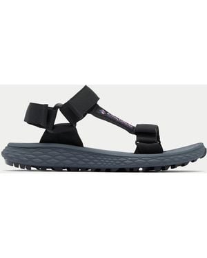 Columbia Women's Konos Globetrot Sandal - Black