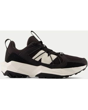 New Balance Women's Tektrel Shoes - Black