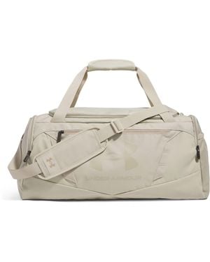 Under Armour Women's Undeniable 5.0 Small Duffle Bag - Natural