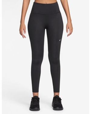Nike Women's Tempo Flash High Waisted 7/8 Running leggings - Black