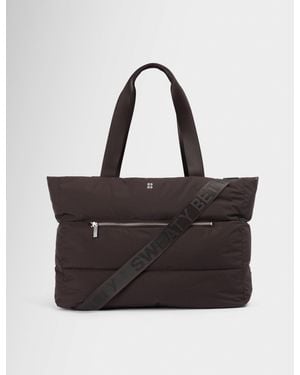 Sweaty Betty Women's The Nimbus Roam Tote Bag - Black