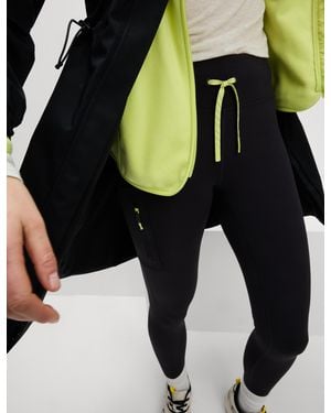 GOODMOVE Women's Go Discover Stormwear Walking leggings - Black