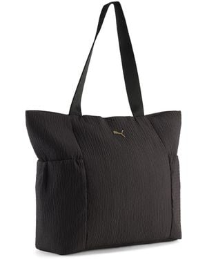 PUMA Women's Up Shopper Bag - Black
