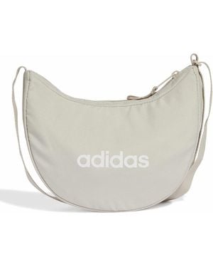 adidas Women's Linear Essentials Festival Bag - Grey