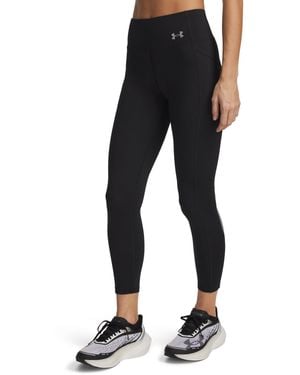 Under Armour Women's Velociti Ankle Tights - Black