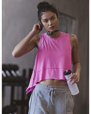 Fp Movement Women's Tempo Tank - Pink