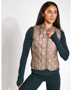 Born Women's Kenal Vest - Blue