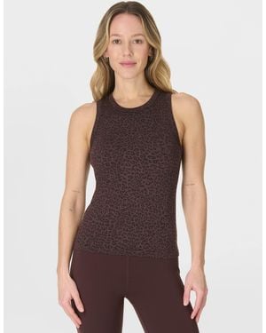 Sweaty Betty Women's Mindful Flex Rib Vest - Purple