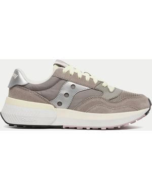 Saucony Women's Jazz Nxt - White