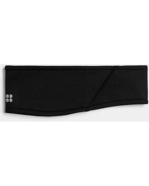 Sweaty Betty Women's Therma Run Earwarmer - Black
