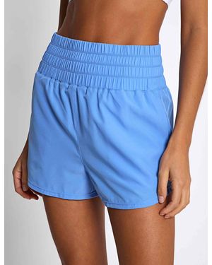 Lilybod Women's Bronte Running Short - Blue