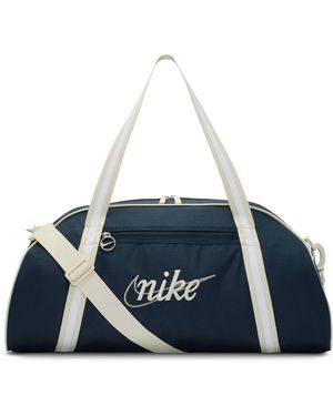 Nike Women's Gym Club Bag - Blue