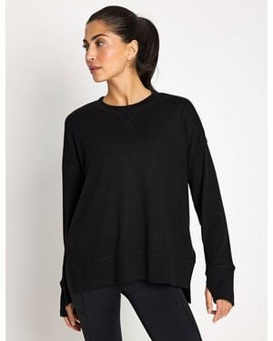 Lilybod Women's Shelby Sweat - Black
