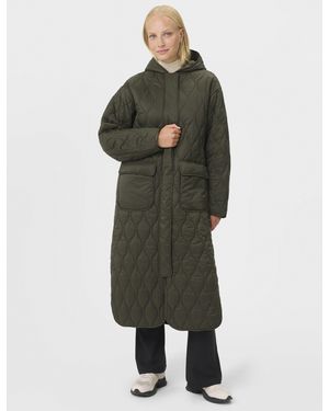 Sweaty Betty Women's On The Move Parka - Green