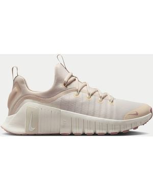 Nike Women's Free Metcon 6 Training Shoes - White