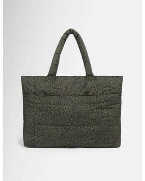 Sweaty Betty Women's Nimbus Cloud Tote Bag - Green