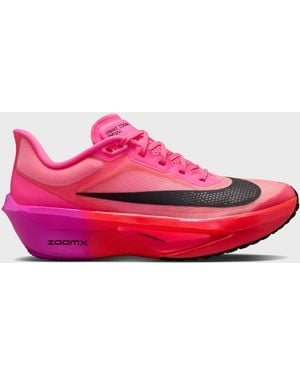 Nike Women's Zoom Fly 6 Shoes - Pink