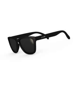 Goodr Sunglasses Women's A Unicorn's Calamity - Black