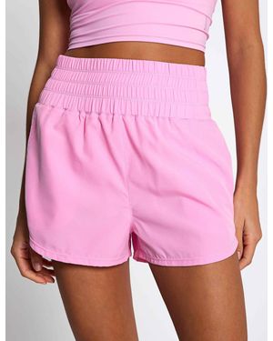 Lilybod Women's Bronte Running Short - Pink