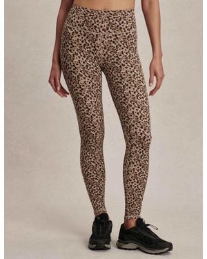 Varley Women's Freesoft High Waisted legging 25 - Brown