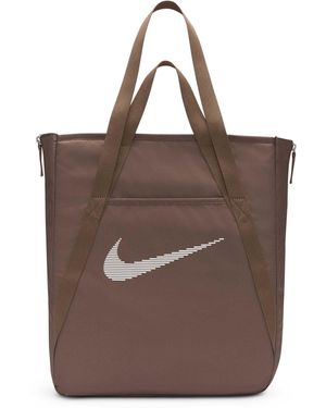 Nike Women's Gym Tote - Brown