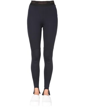 Ambush "Scuba" Leggings - Blue