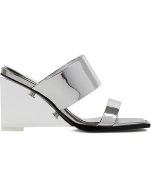 McQueen Sandals - White
