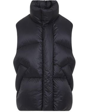 Mordecai Down Pocket Vest - Blue