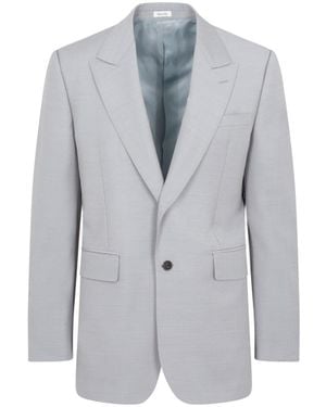 McQueen Jacket - Gray