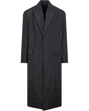 Balenciaga Raincoat - Black