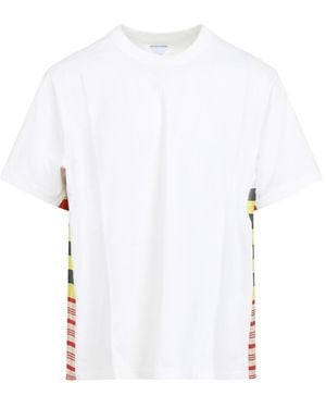 Bottega Veneta Cotton T-Shirt - White