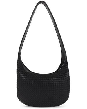 Bottega Veneta Veneto Shoulder Bag - Black