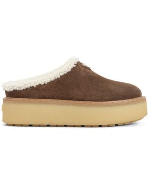 Prada Mule - Brown