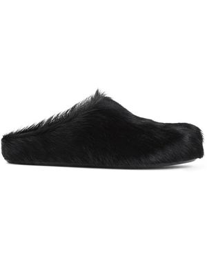 Marni Fussbett Sabot - Black