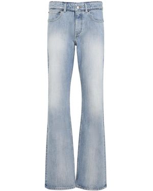 Balenciaga Low Waist Pants - Blue