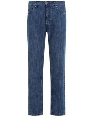 Etro Roma Jeans - Blue