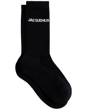 Jacquemus Les Chaussettes - Black