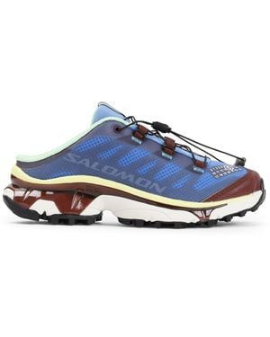MM6 MAISON MARGIELA X SALOMON Xt Mule Sneakers - Blue